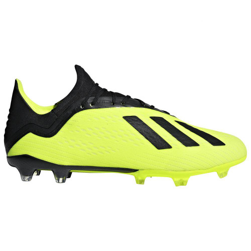 Adidas X 18.2 FG "Team Mode"